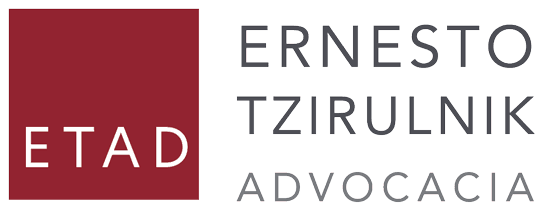 Ernesto Tzirulnik Advocacia Logotipo de Ernesto Tzirulnik Advocacia