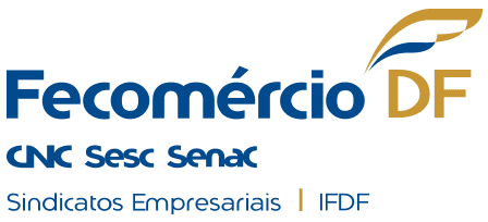 Fecomércio-DF Logotipo de Fecomércio-DF
