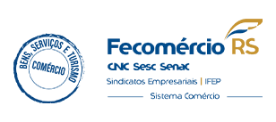 Fecomércio-RS Logotipo de Fecomércio-RS